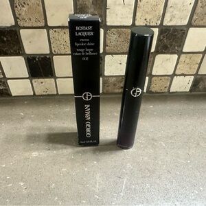 ARMANI Ecstasy Lacquer Lipgloss in Vertigo (602), NWT